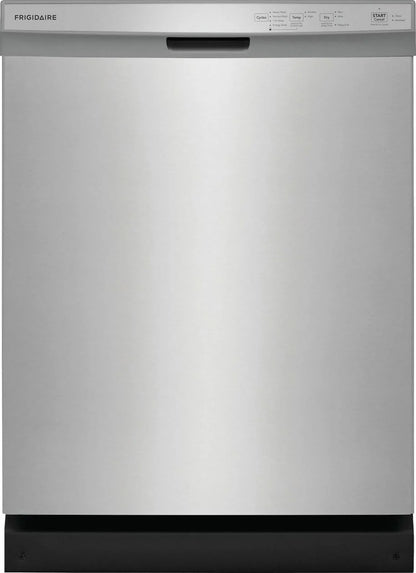 24-Inch Front Control Dishwasher in Stainless Steel, Model FDPC4314AS
