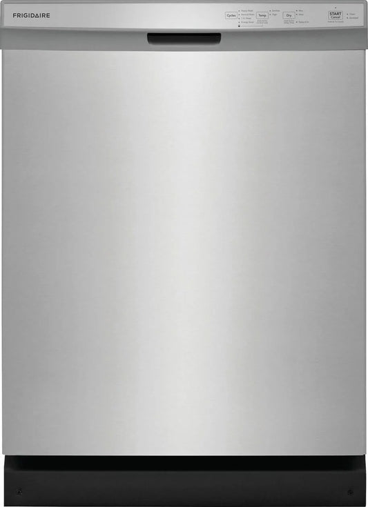 24-Inch Front Control Dishwasher in Stainless Steel, Model FDPC4314AS