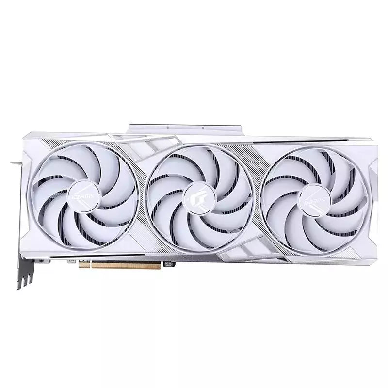 RTX 4090 Vulcan OC 24GB 384-Bit Graphics Card - White Edition