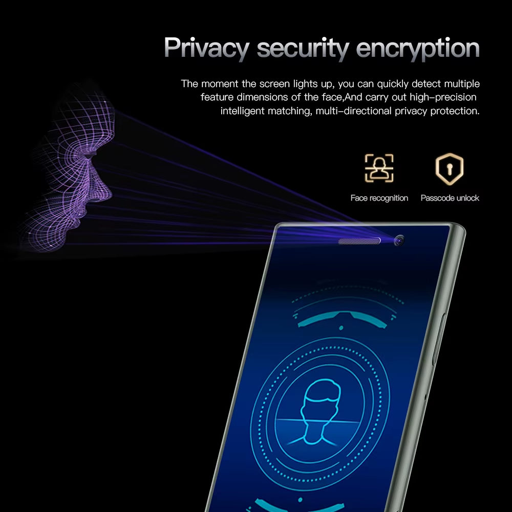 SERVO S24 Mini Pocket Smartphone 2GB 16GB 4G Netcom Android Native System MT6737 WIFI Hotspot Small Palm Smart Phones New Update