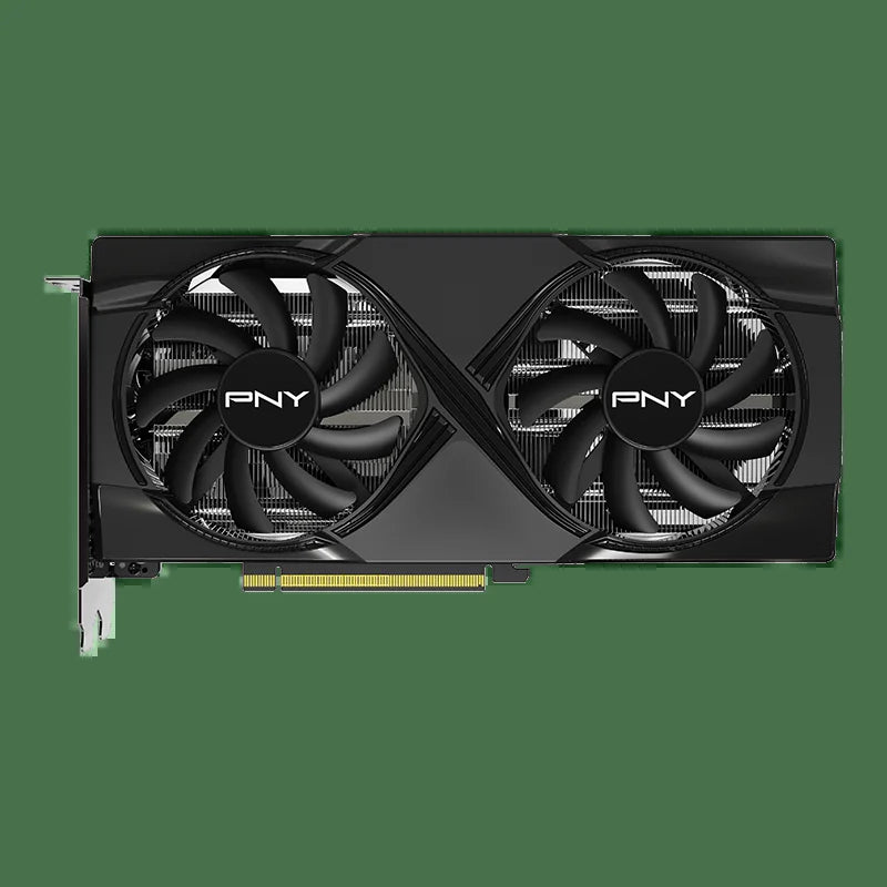 NVIDIA GeForce RTX 5060 Ti OC Dual Fan Graphics Card, 16GB GDDR7, SFF-Ready, 2-Slot
