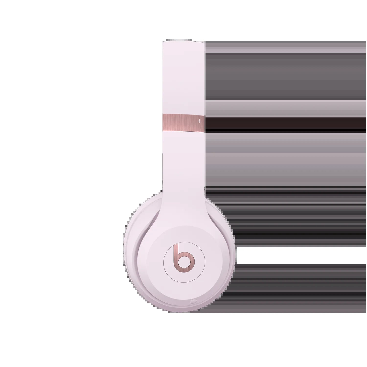 Beats Solo4 Wireless On-Ear Headphones - Cloud Pink
