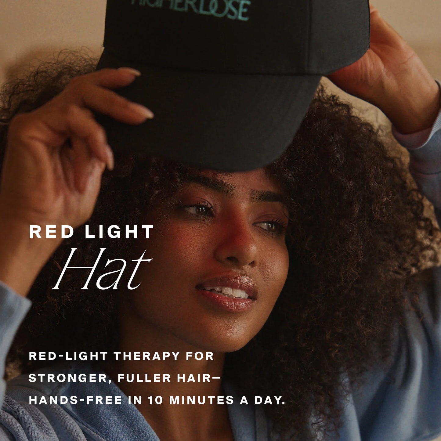 Red Light Hat