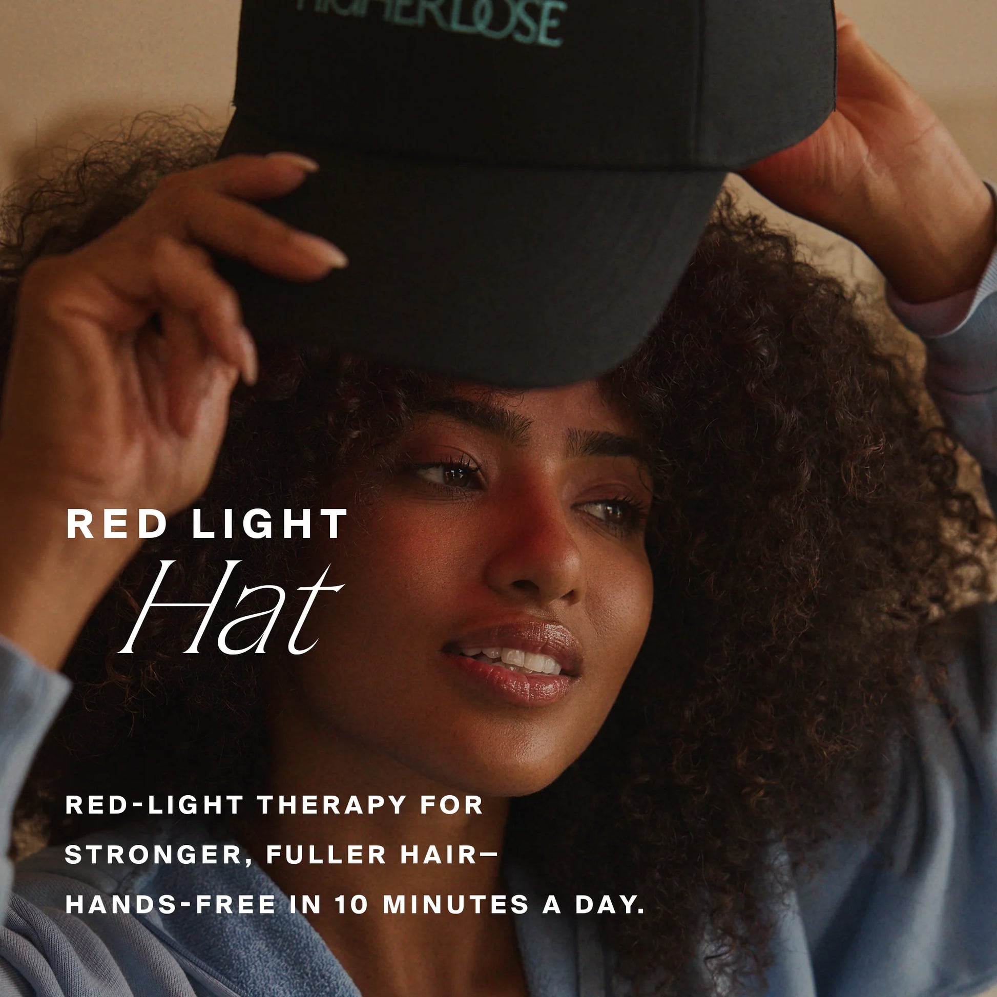 Red Light Hat