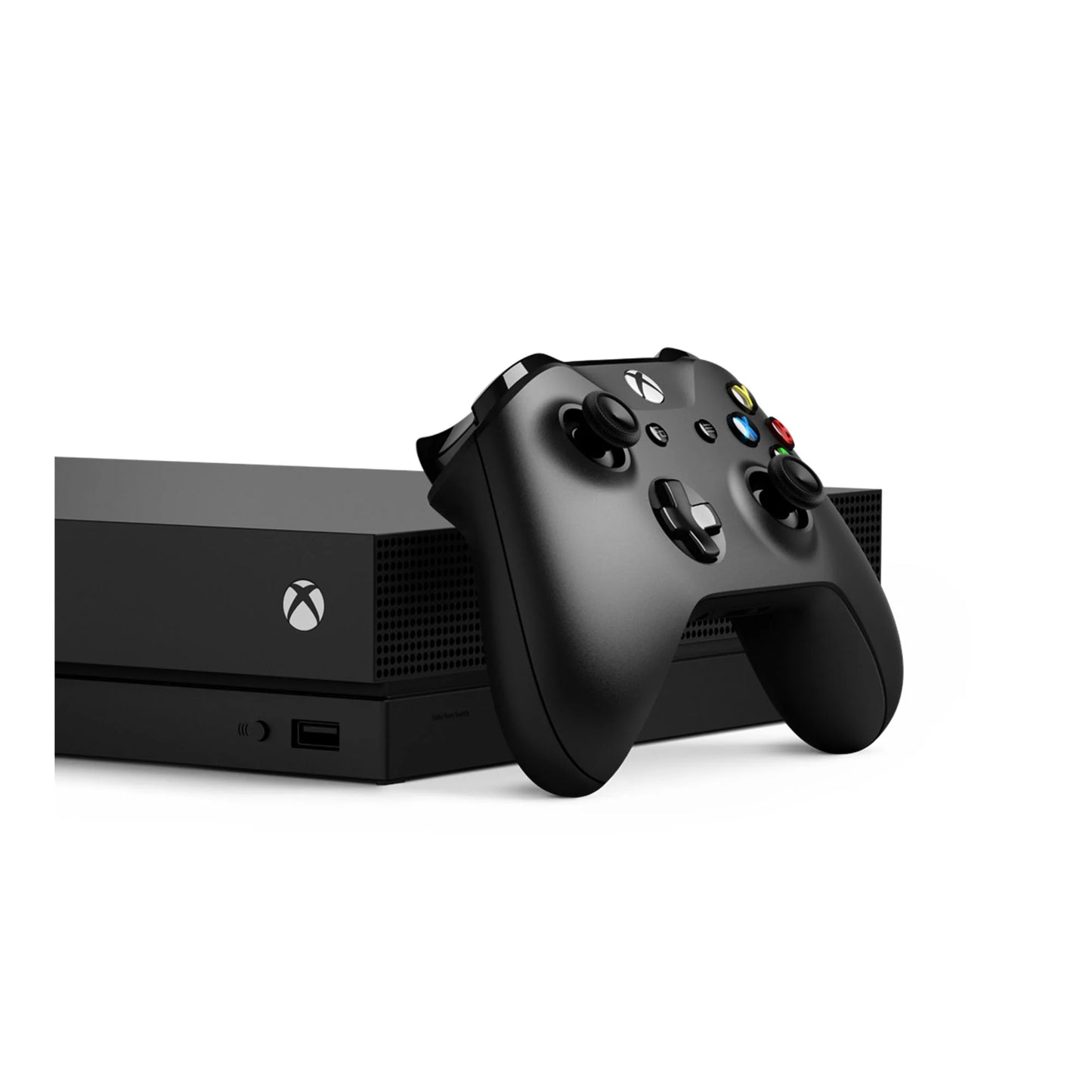Xbox One X 1TB Console, Black, CYV-00001