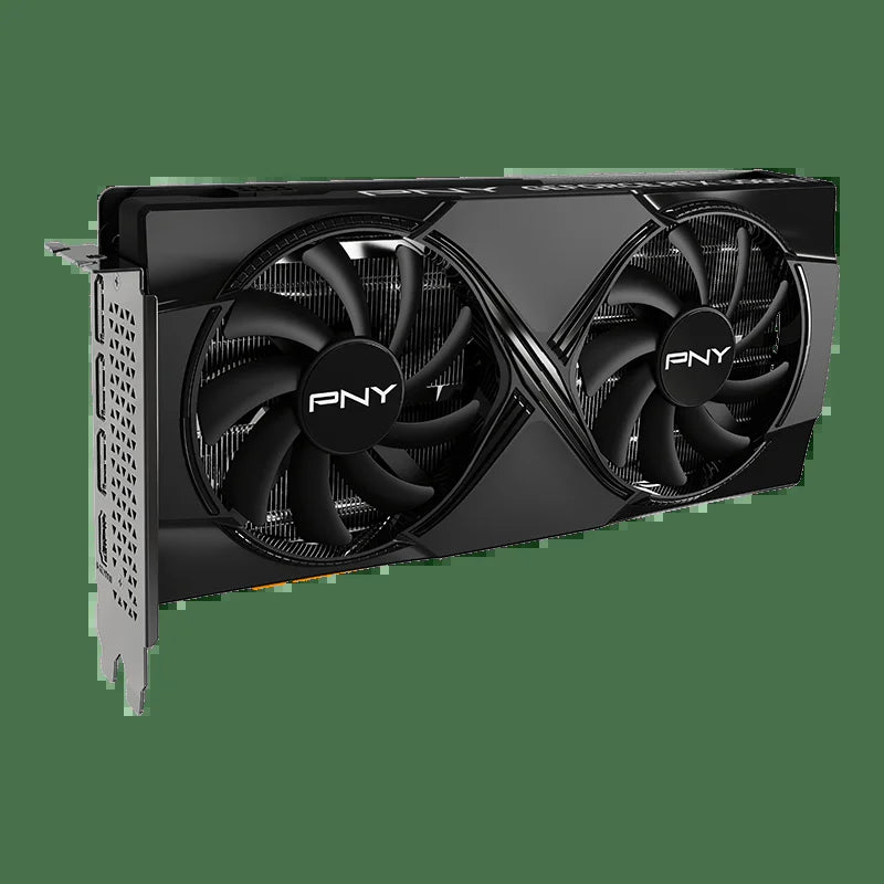 NVIDIA GeForce RTX 5060 Ti OC Dual Fan Graphics Card, 16GB GDDR7, SFF-Ready, 2-Slot