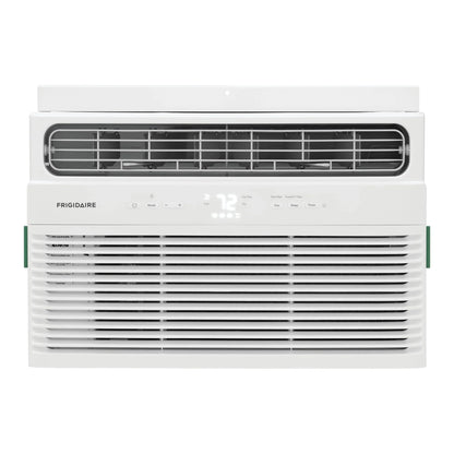 6,000 BTU Window Air Conditioner for Rooms up to 250 Sq Ft, White