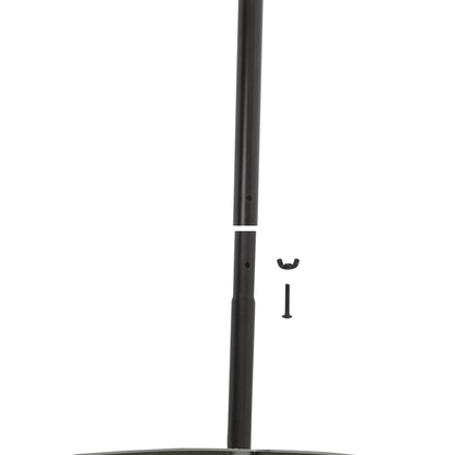 20-Inch Snow Shovel and Pusher with Durable Wear Strip