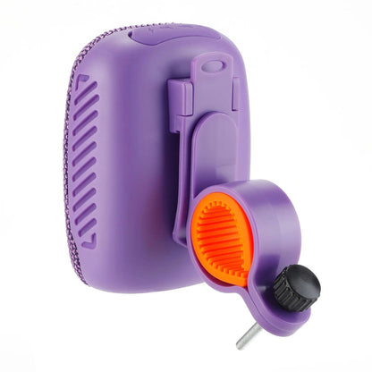 TG392 Waterproof Portable Bluetooth Speaker for Outdoor Bicycles - Rechargeable Wireless Sound Box with Handlebar Mount
