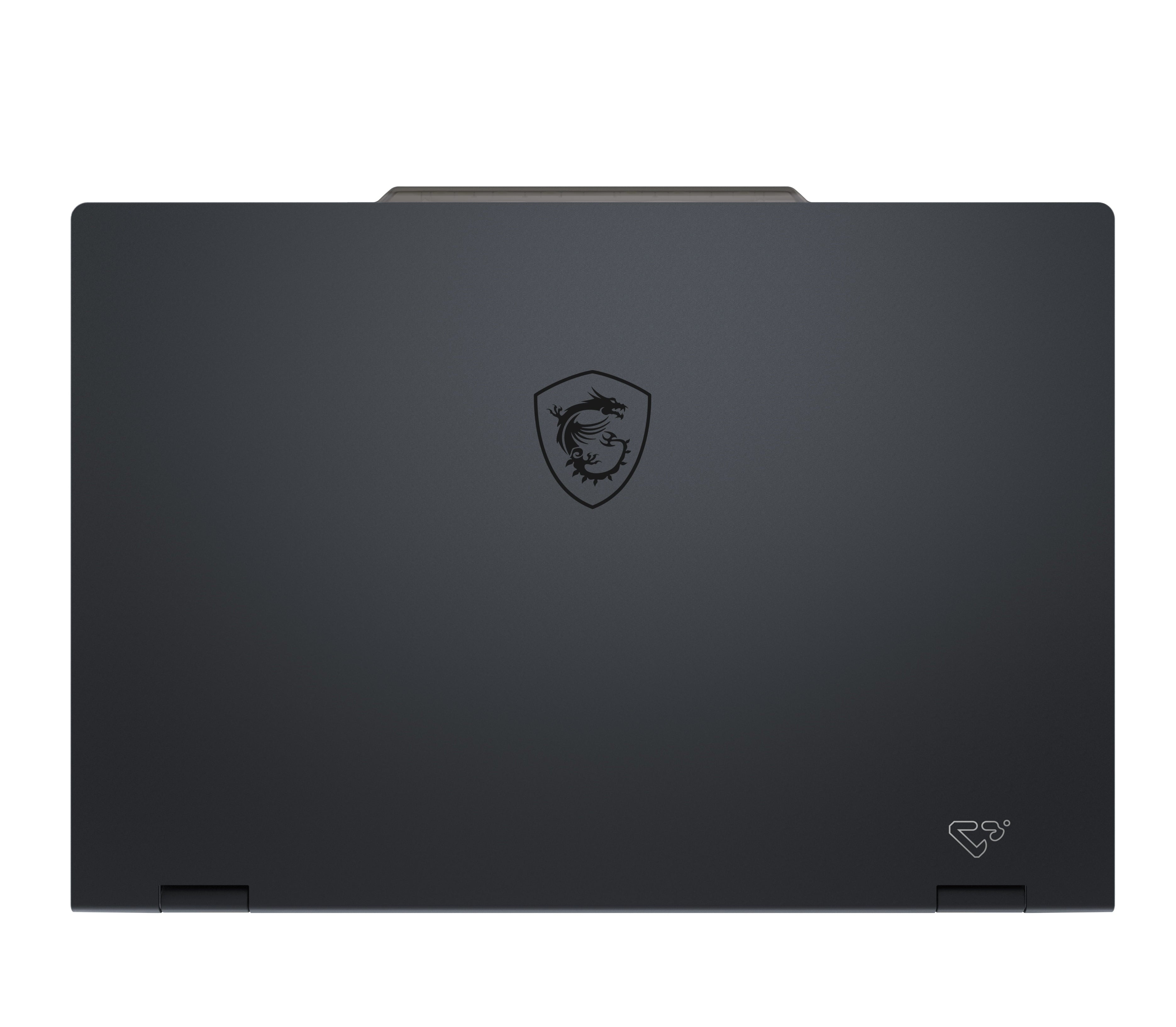 Cyborg 15.6" FHD 144Hz Gaming Laptop, Intel Core i7-240H, NVIDIA GeForce RTX 5060, 16GB RAM, 512GB SSD, Black (2025)