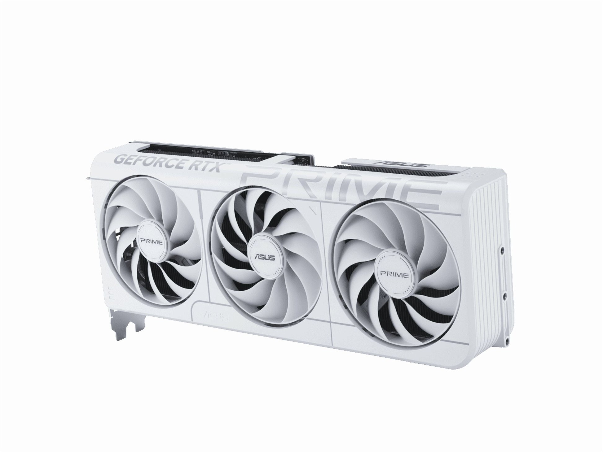 NVIDIA GeForce RTX 5070 Graphics Card - 12GB GDDR7 (Prime-RTX5070-O12G-White)