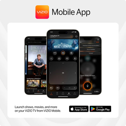 40" Class Full HD 1080P LED Smart TV (VFD40M-08)