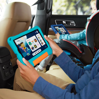 8" Kids Tablet, 32GB (2024 Model) - Aqua