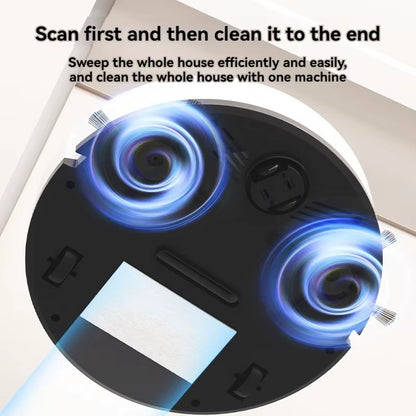 Robotic Vacuum Cleaner - Perfect Gift for Home Cleaning