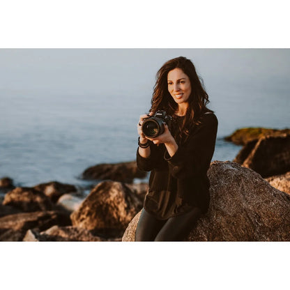 Z8 Professional Full-Frame Mirrorless Camera with 8K Video and Stills Hybrid Functionality, EN-EL15C Battery, 64GB SF-M Tough Series Memory Card, Photo Editing Software, and Additional Accessories