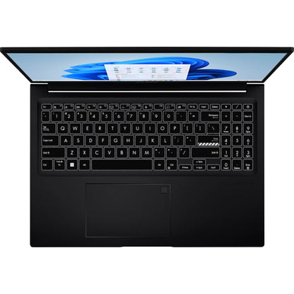 Vivobook 16" WUXGA Laptop with Intel Core i7-1355U, 16GB RAM, and 512GB SSD in Black