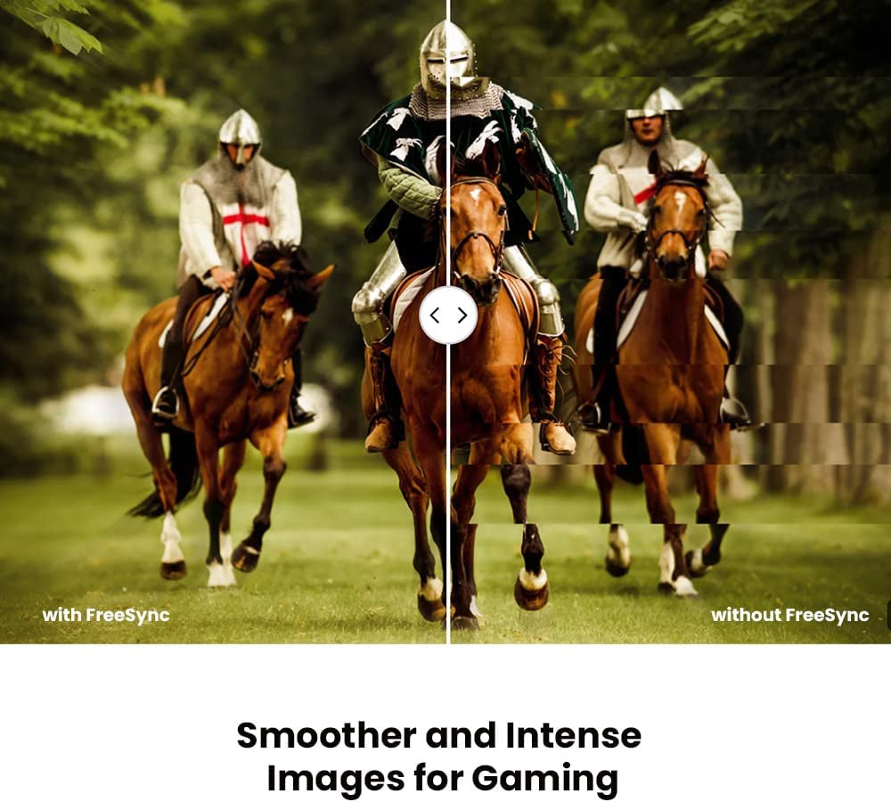 Benq EL2870U Gaming Monitor 28" 4K UHD 1Ms | TN | AMD Freesync | Eye-Care Tech | Anti-Glare | Brightness Intelligence plus | Tilt Screen | Built-In Speakers | Displayport | HDMI