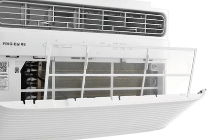 6,000 BTU Window Air Conditioner for Rooms up to 250 Sq Ft, White