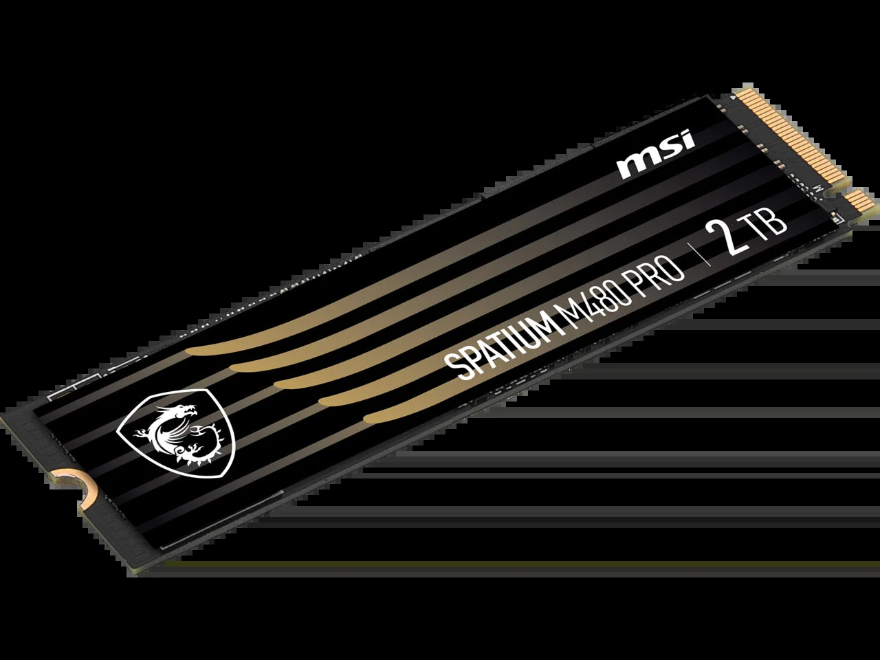 SSD SPATIUM M480 PRO Pcie 4.0 Nvme M.2 2TB Internal Solid State Drive (SSD)