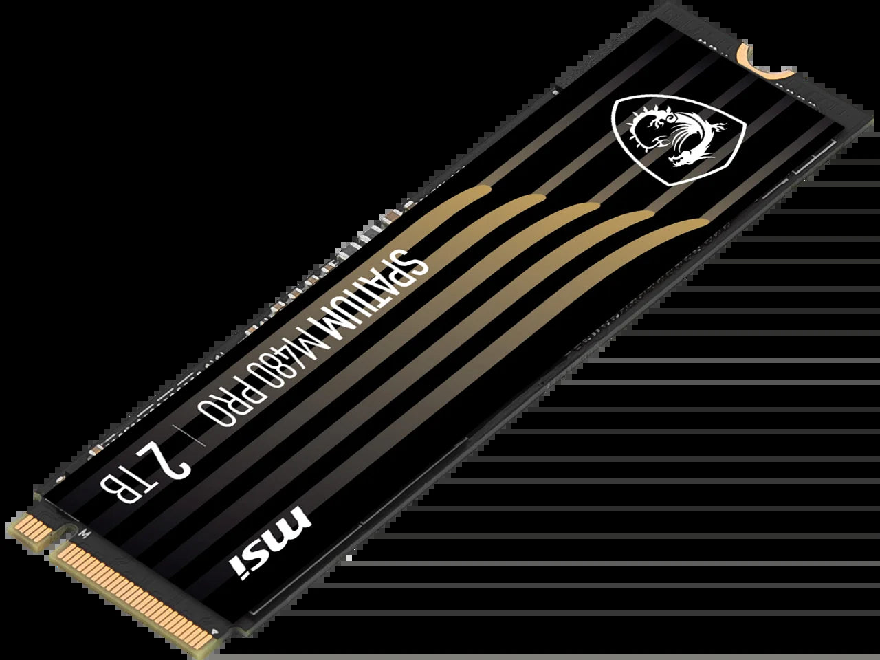 SSD SPATIUM M480 PRO Pcie 4.0 Nvme M.2 2TB Internal Solid State Drive (SSD)