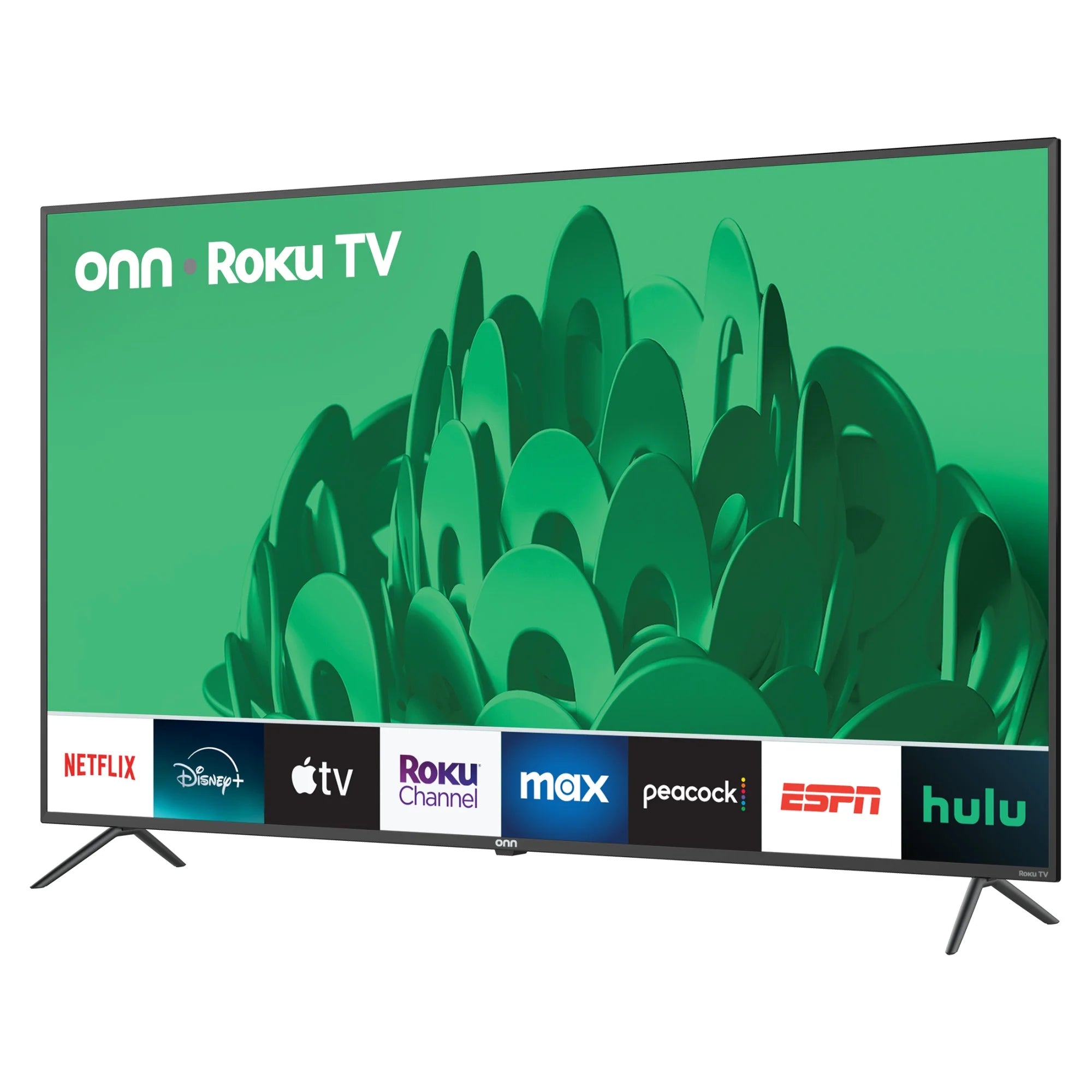 65” Class 4K UHD (2160P) LED Roku Smart Television HDR (100012587)