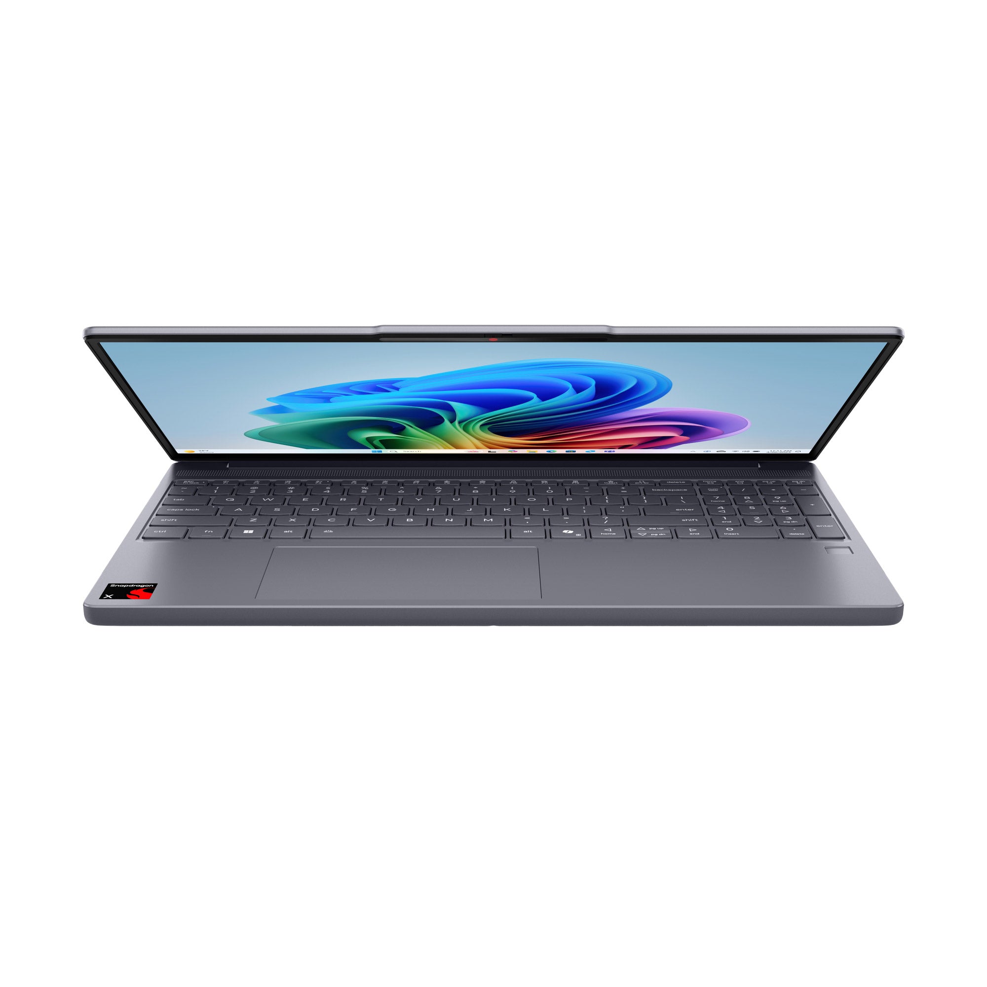 Lenovo Ideapad Slim 3X 15.3" Touchscreen Copilot+ PC Laptop- Qualcomm Snapdragon X - WUXGA (1920X1200) - Windows 11 Home - 16GB RAM - 1TB SSD