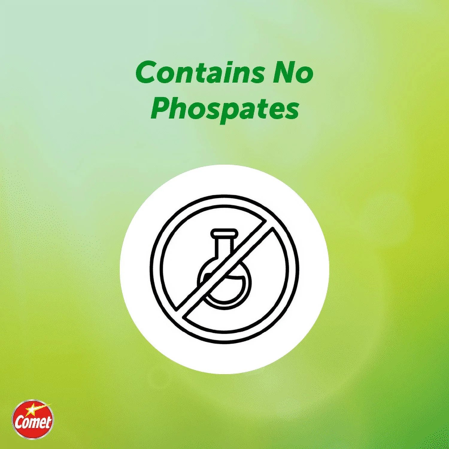 All-Purpose Cleaning Powder with Bleach, 21 oz