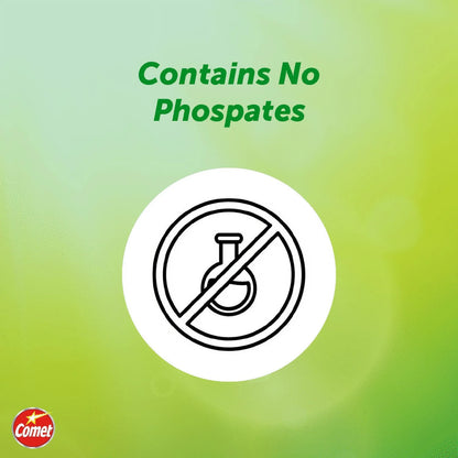 All-Purpose Cleaning Powder with Bleach, 21 oz