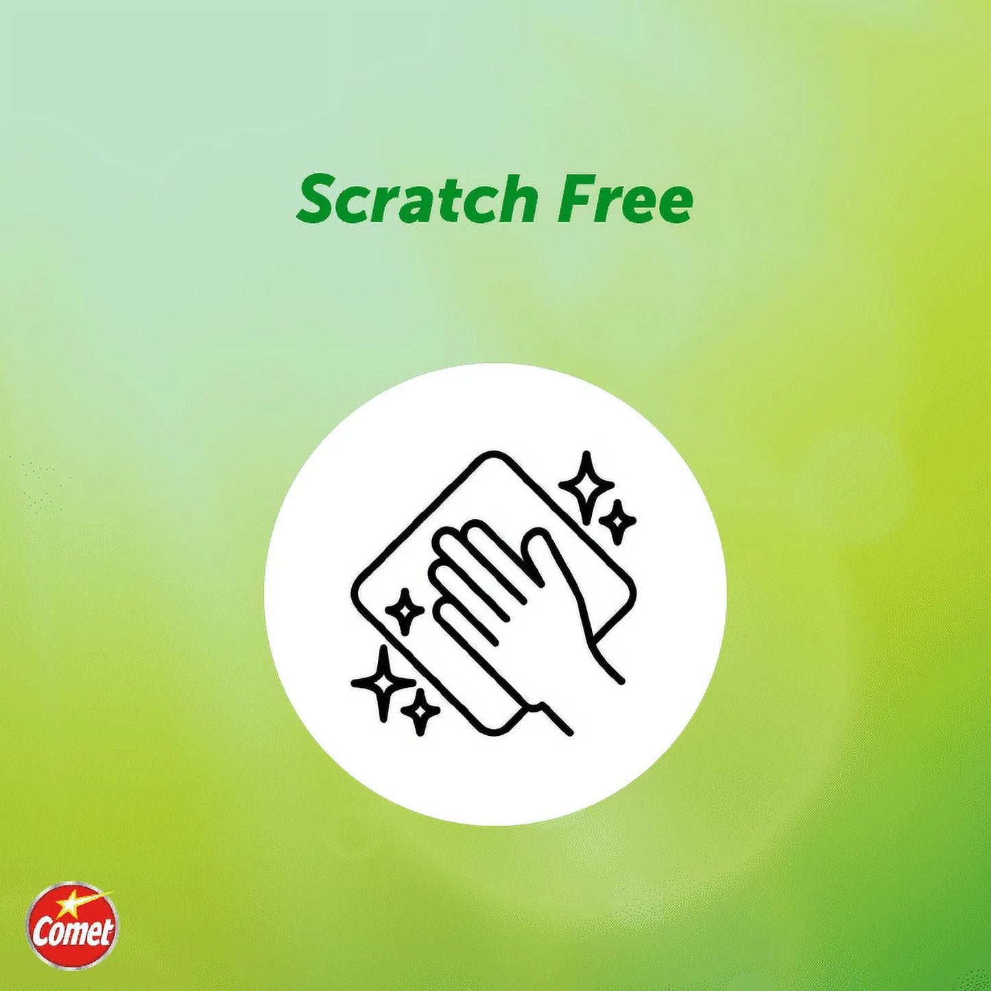 All-Purpose Cleaning Powder with Bleach, 21 oz