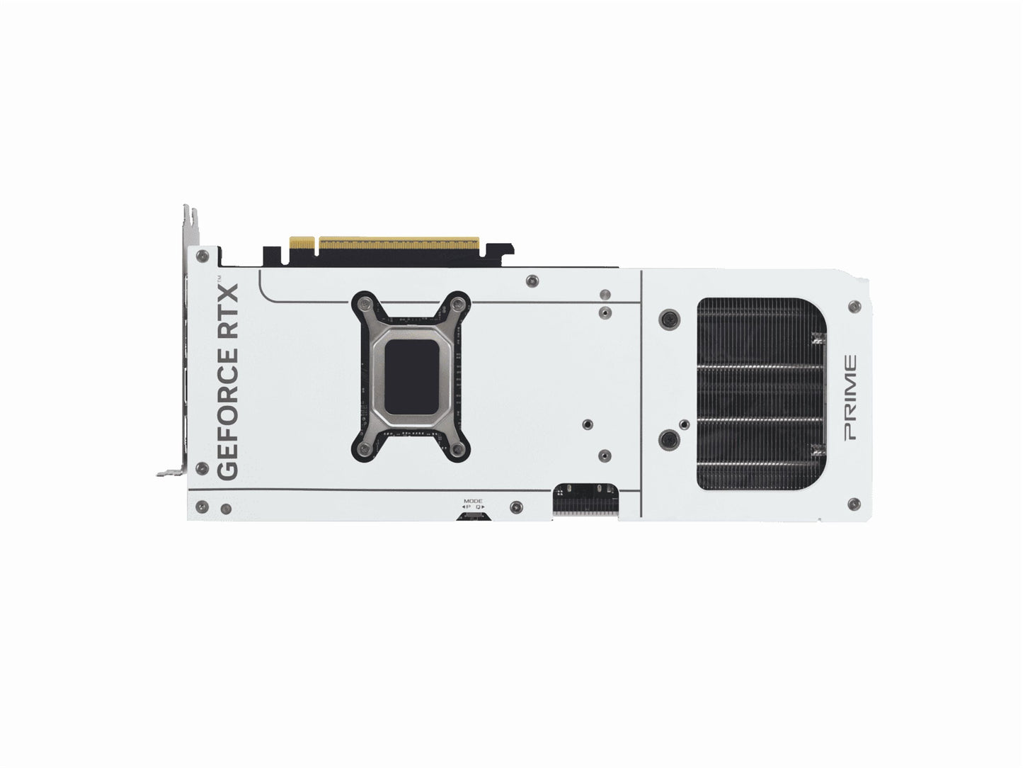 NVIDIA GeForce RTX 5070 Graphics Card - 12GB GDDR7 (Prime-RTX5070-O12G-White)