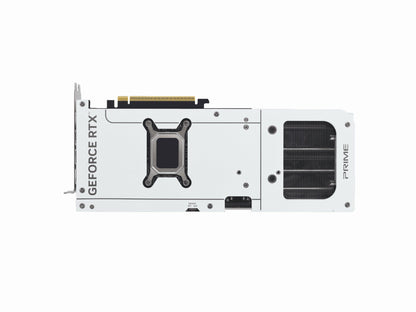 NVIDIA GeForce RTX 5070 Graphics Card - 12GB GDDR7 (Prime-RTX5070-O12G-White)