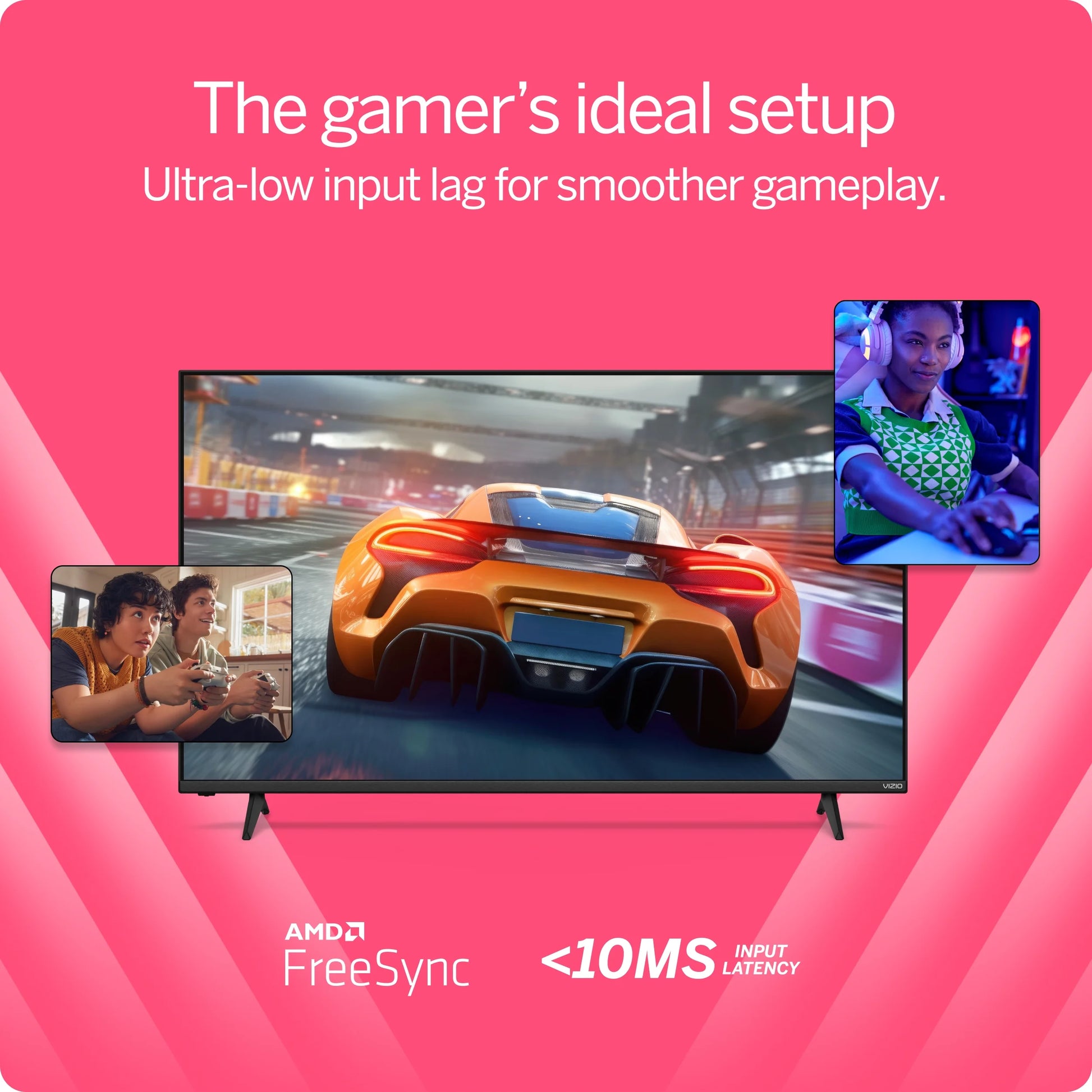 55" Class Quantum 4K QLED HDR Smart TV (M55Q6-L4)