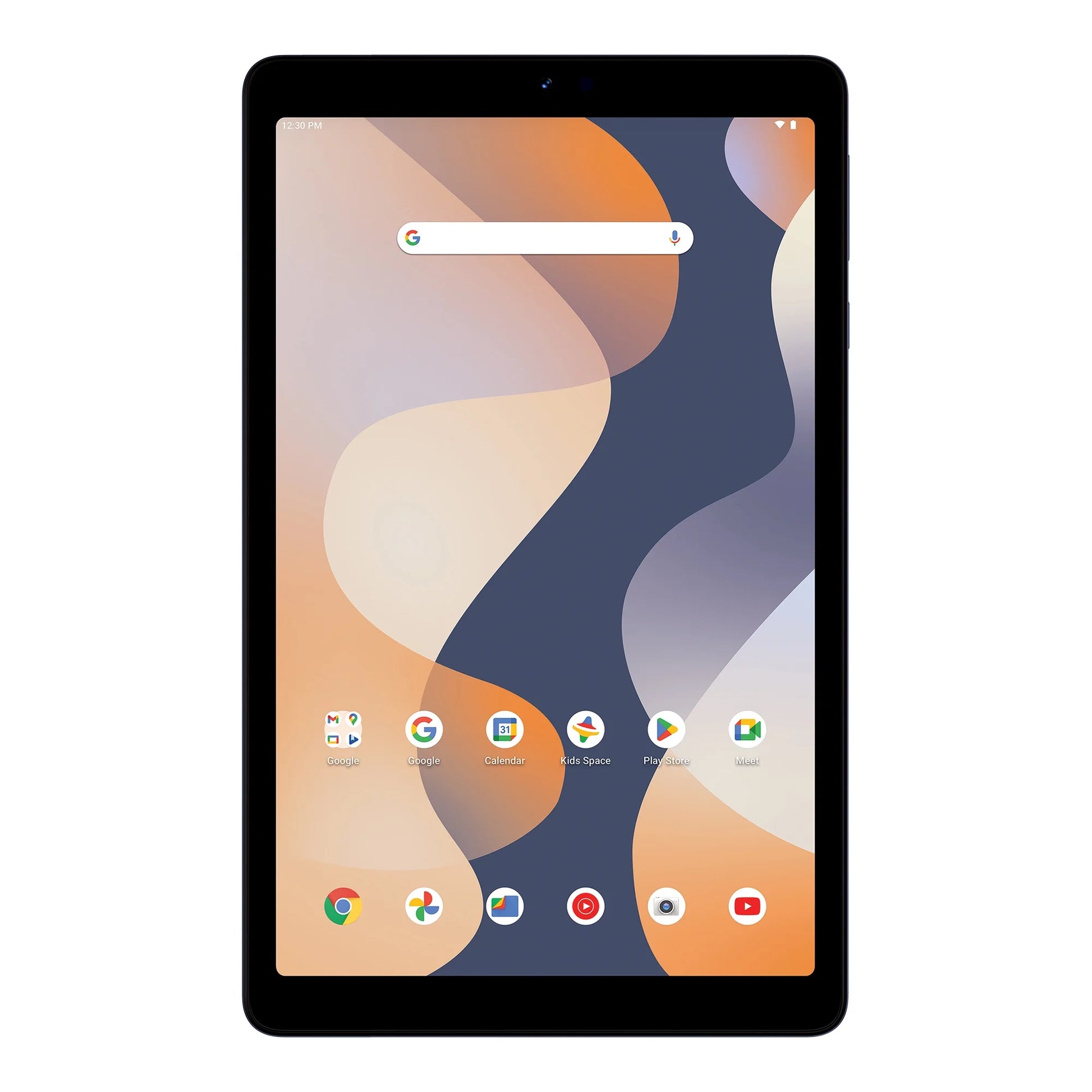 8-Inch Tablet, 32GB Storage, 2024 Model - Indigo